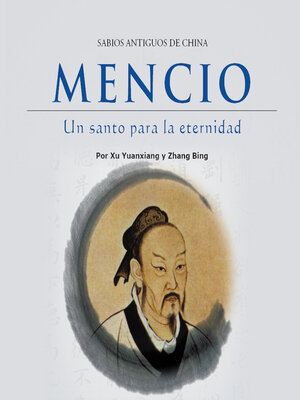 cover image of Mencio un Santo para la Eternidad